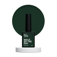 NAILSOFTHEDAY Lakier hybrydowy Let's special Jungle, 10 ml